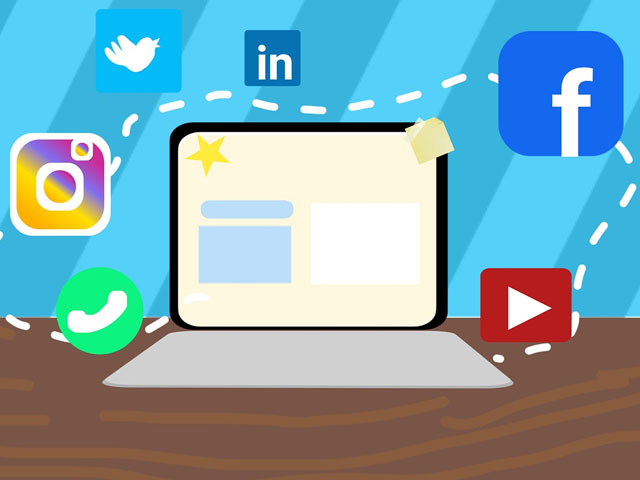 Social media marketing strategy for local businesses